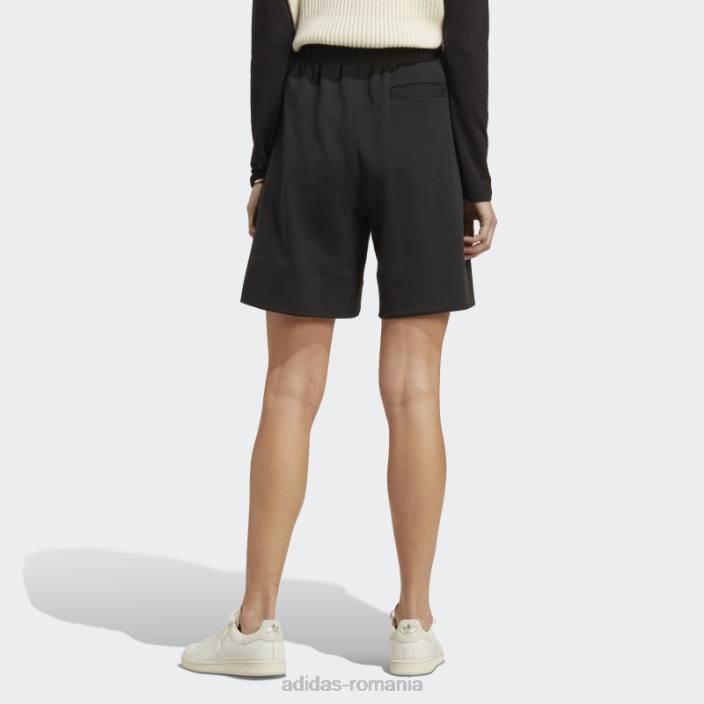 Adidas pantaloni scurți negri premium essentials lungi adidas femei negru 2JBN9477