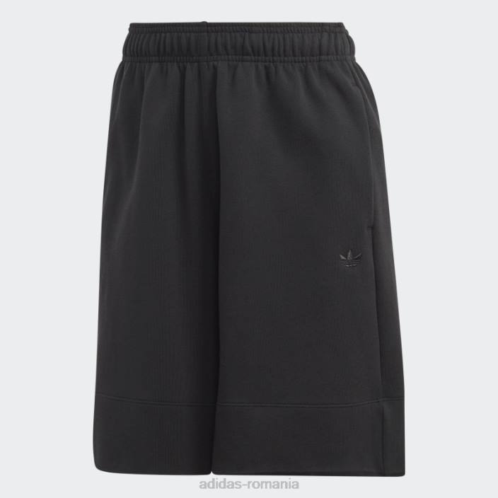 Adidas pantaloni scurți negri premium essentials lungi adidas femei negru 2JBN9477