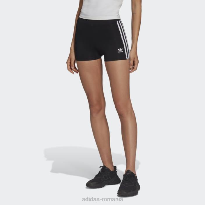 Adidas pantaloni scurți negru adicolor clasici trasabile adidas femei negru 2JBN10317