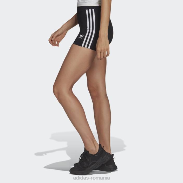 Adidas pantaloni scurți negru adicolor clasici trasabile adidas femei negru 2JBN10317