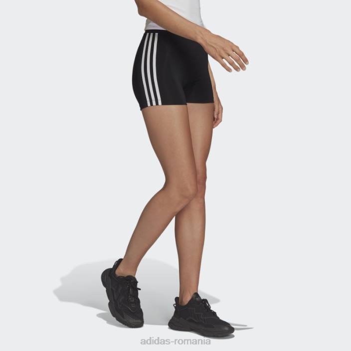Adidas pantaloni scurți negru adicolor clasici trasabile adidas femei negru 2JBN10317