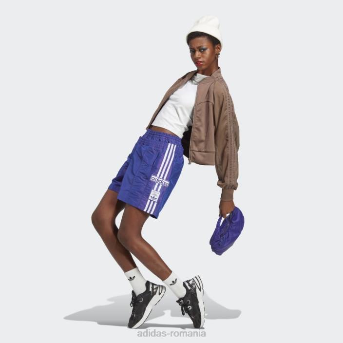 Adidas pantaloni scurți întotdeauna originale energie cerneală femei cerneală energetică 2JBN17474