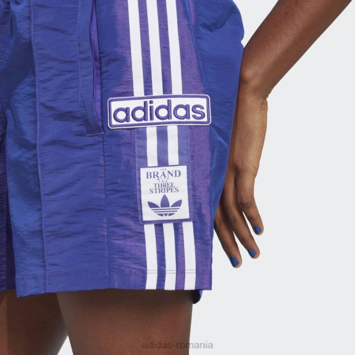 Adidas pantaloni scurți întotdeauna originale energie cerneală femei cerneală energetică 2JBN17474