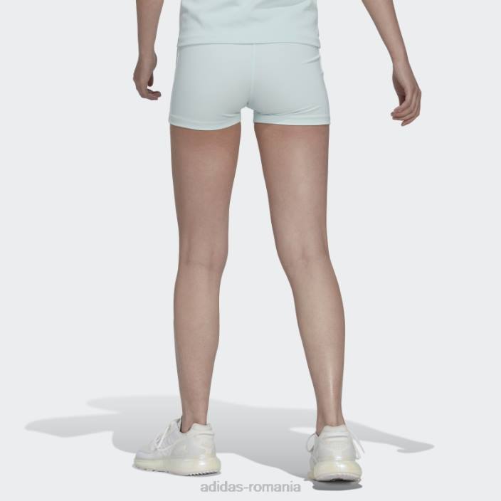 Adidas pantaloni scurți trasabili adicolor classics albastru adidas femei albastru 2JBN10398