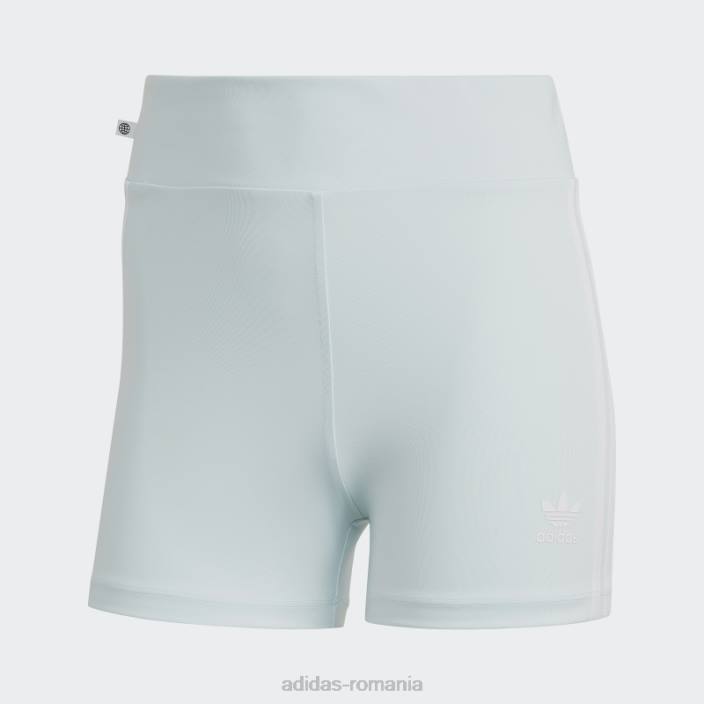 Adidas pantaloni scurți trasabili adicolor classics albastru adidas femei albastru 2JBN10398