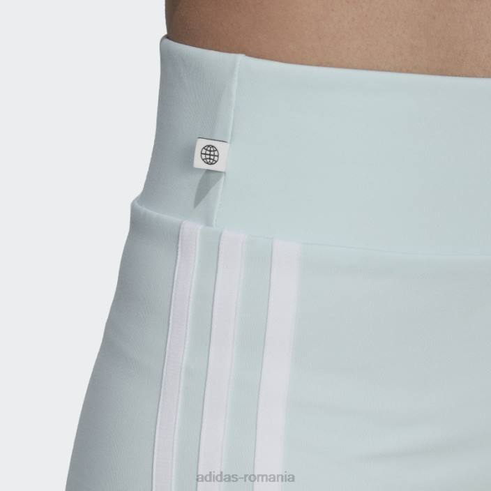 Adidas pantaloni scurți trasabili adicolor classics albastru adidas femei albastru 2JBN10398