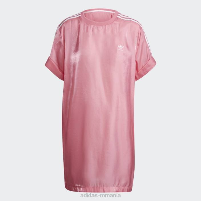 Adidas rochie de culoare trandafir femei ton de trandafir 2JBN2891