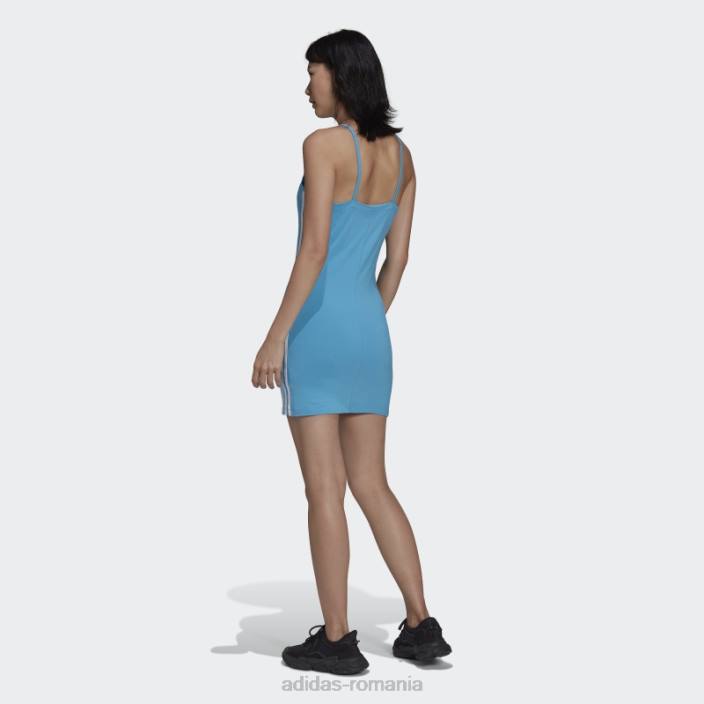 Adidas rochie de vară strânsă adicolor classics aplicație sky rush adidas femei aplicația sky rush 2JBN10506