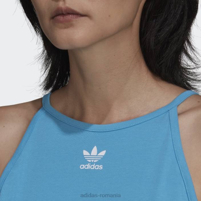 Adidas rochie de vară strânsă adicolor classics aplicație sky rush adidas femei aplicația sky rush 2JBN10506