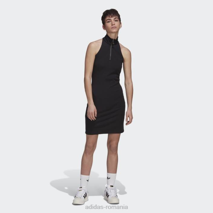 Adidas rochie neagra adicolor contempo femei negru 2JBN3179