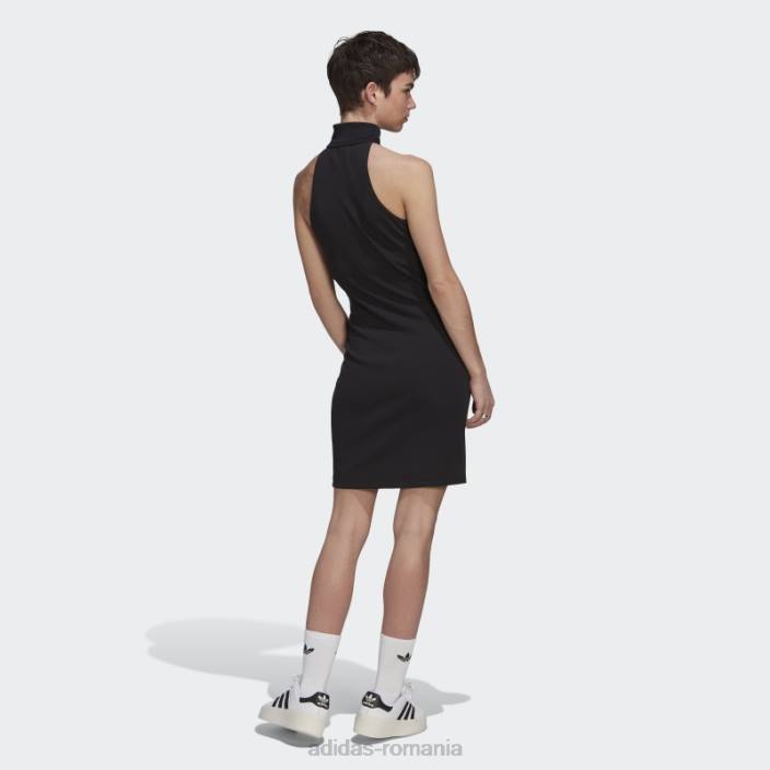 Adidas rochie neagra adicolor contempo femei negru 2JBN3179
