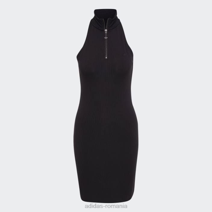 Adidas rochie neagra adicolor contempo femei negru 2JBN3179