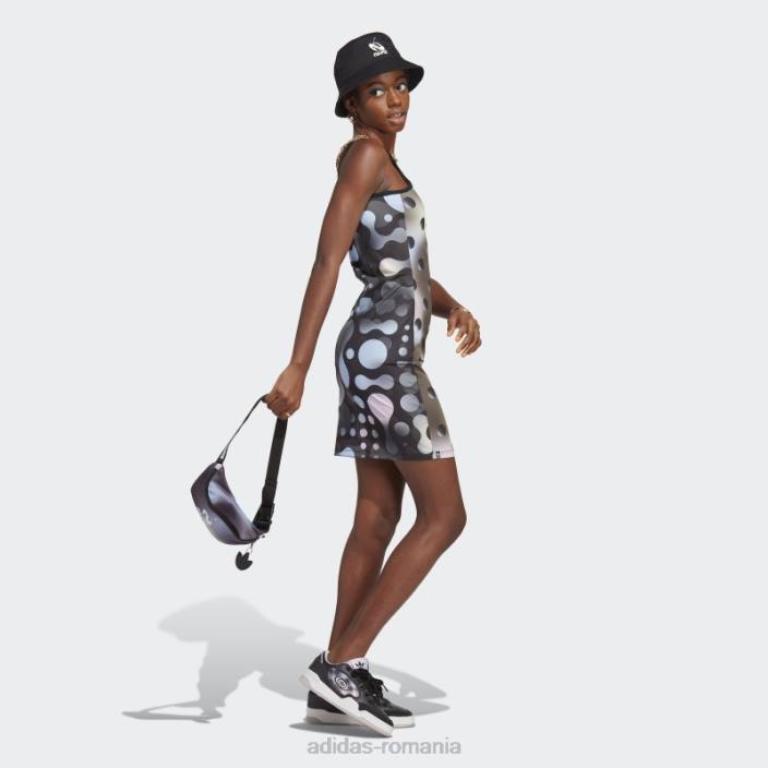 Adidas rochie tank multicolor intotdeauna originala femei multicolor 2JBN10829