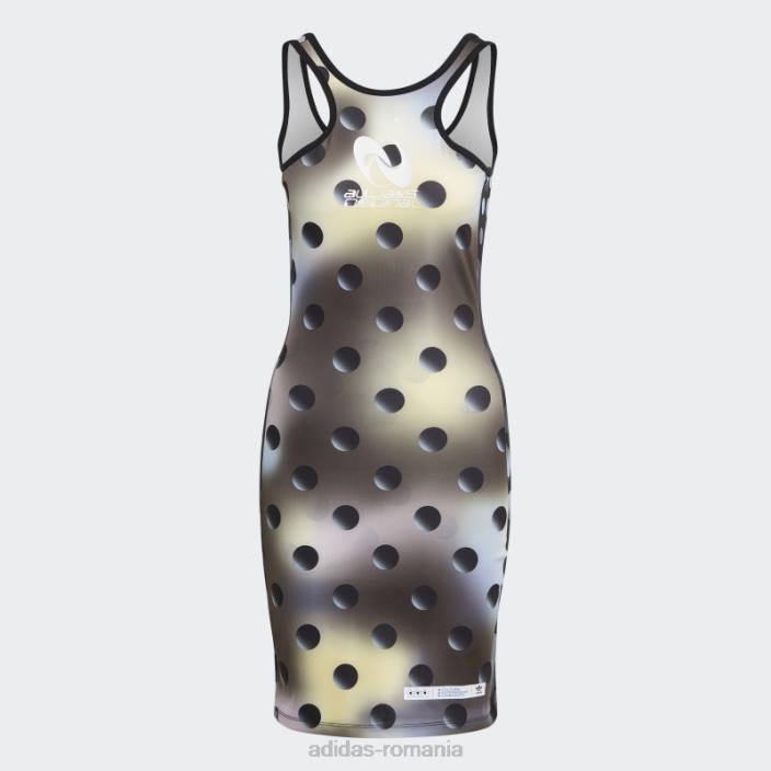 Adidas rochie tank multicolor intotdeauna originala femei multicolor 2JBN10829