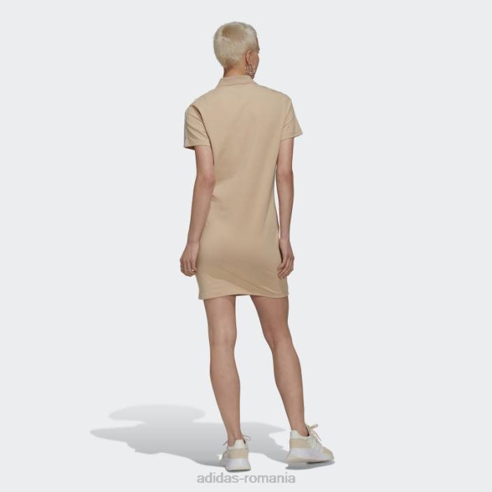 Adidas rochie tricou bej adicolor classics adidas femei bej 2JBN9879