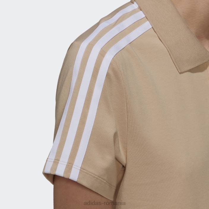 Adidas rochie tricou bej adicolor classics adidas femei bej 2JBN9879