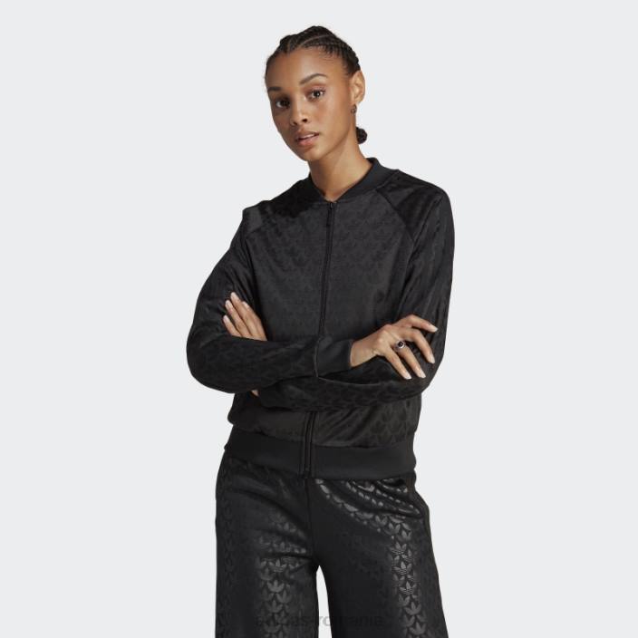 Adidas sst track top negru adidas femei negru 2JBN16578