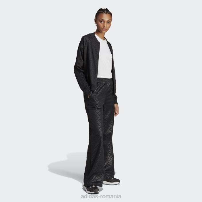Adidas sst track top negru adidas femei negru 2JBN16578