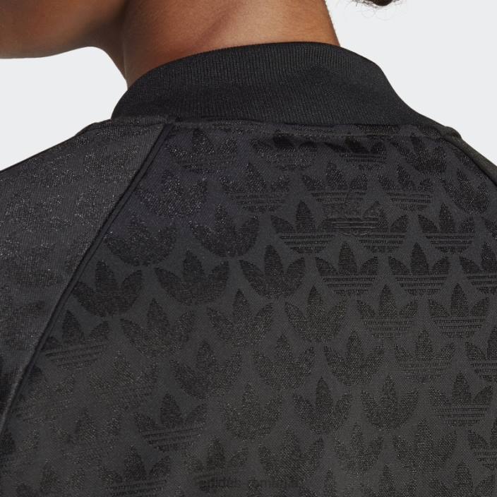 Adidas sst track top negru adidas femei negru 2JBN16578