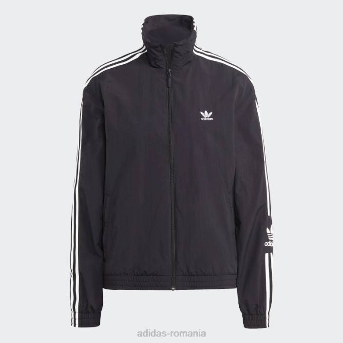 Adidas top negru adicolor classics cu blocare femei negru 2JBN16624