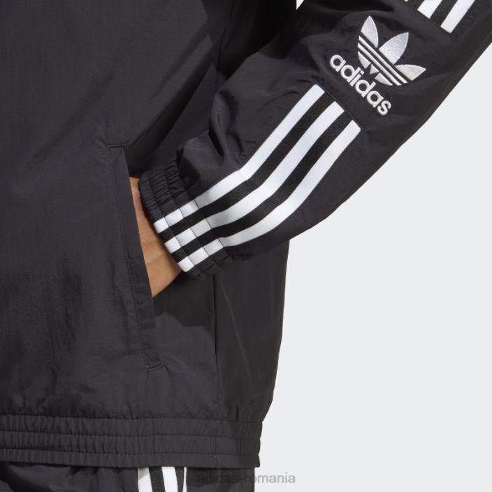 Adidas top negru adicolor classics cu blocare femei negru 2JBN16624