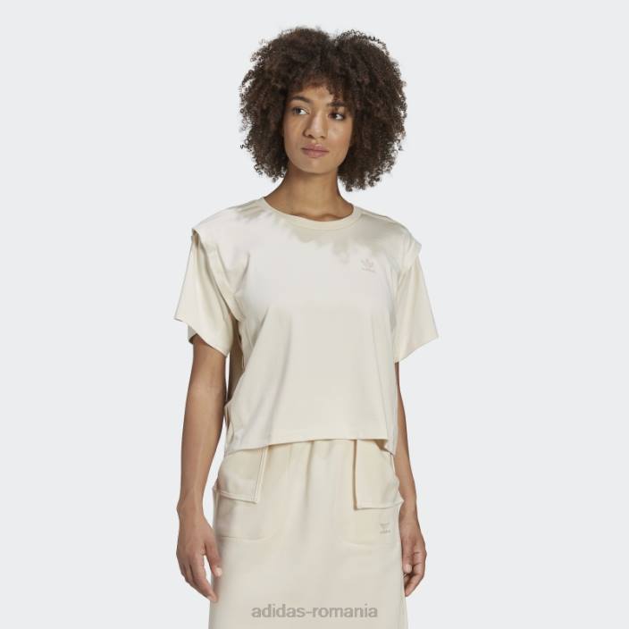 Adidas tricou adicolor clean classics nevopsit femei nevopsit 2JBN10487
