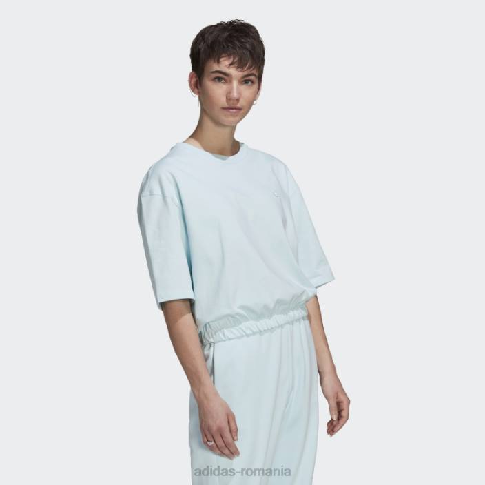 Adidas tricou adicolor contempo albastru adidas femei albastru 2JBN2922