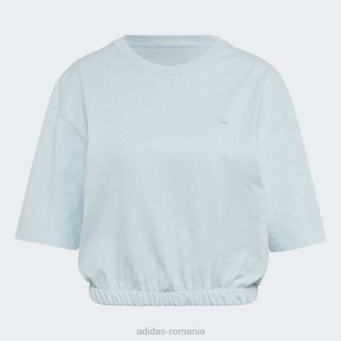 Adidas tricou adicolor contempo albastru adidas femei albastru 2JBN2922