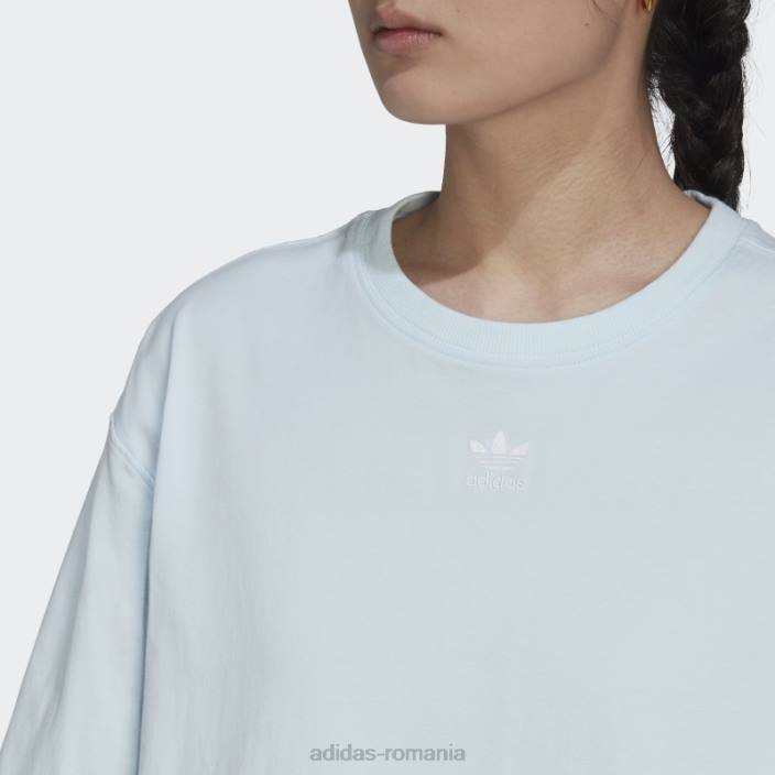 Adidas tricou adicolor essentials albastru femei albastru 2JBN10417