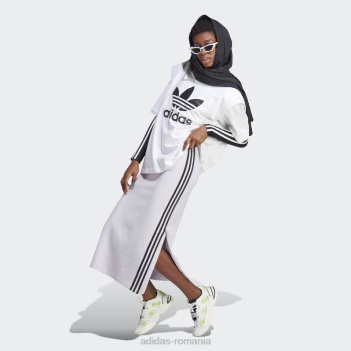 Adidas tricou alb mereu original adidas femei alb 2JBN9561