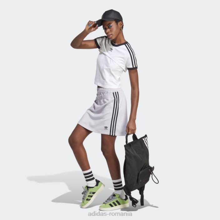 Adidas tricou alb mereu original femei alb 2JBN17453