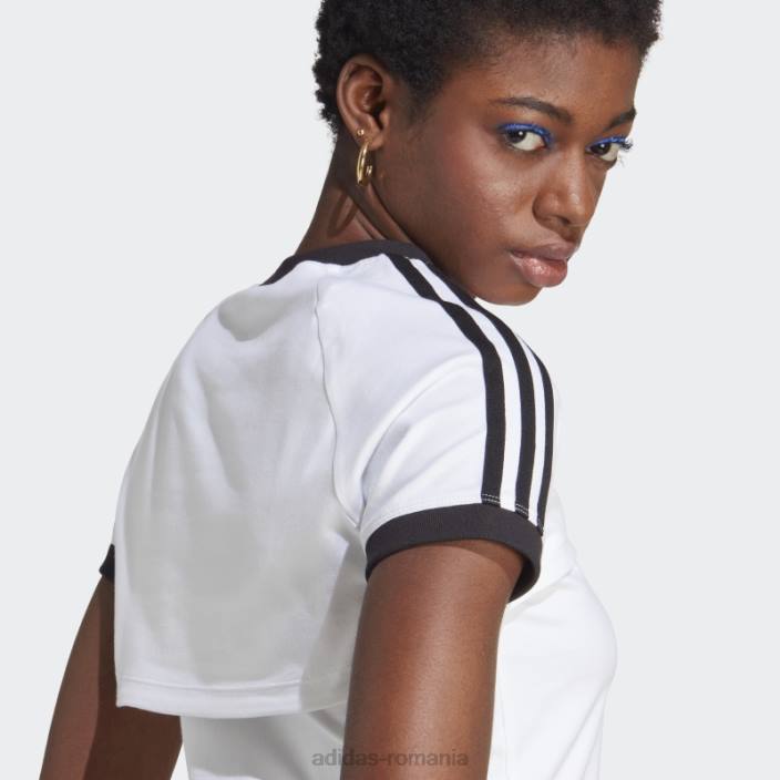 Adidas tricou alb mereu original femei alb 2JBN17453