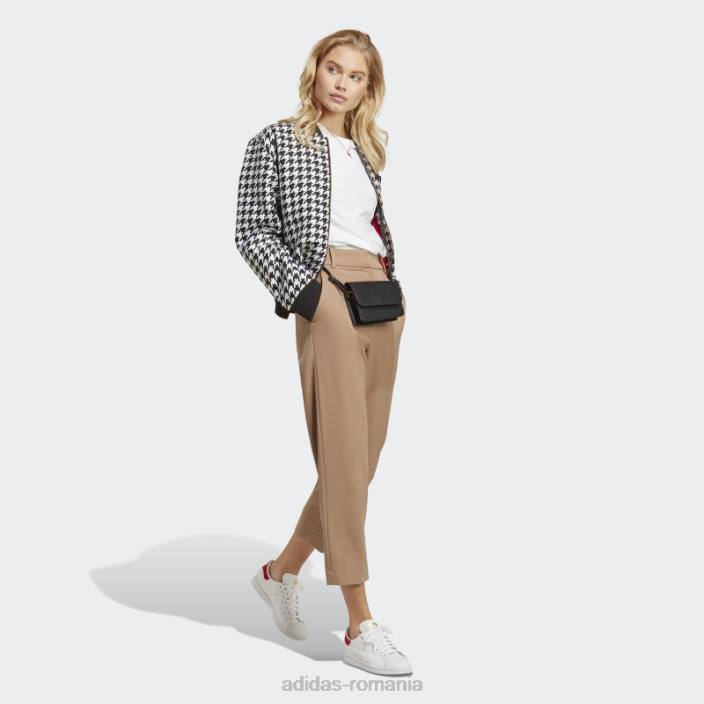 Adidas tricou alb premium essentials adidas femei alb 2JBN17445