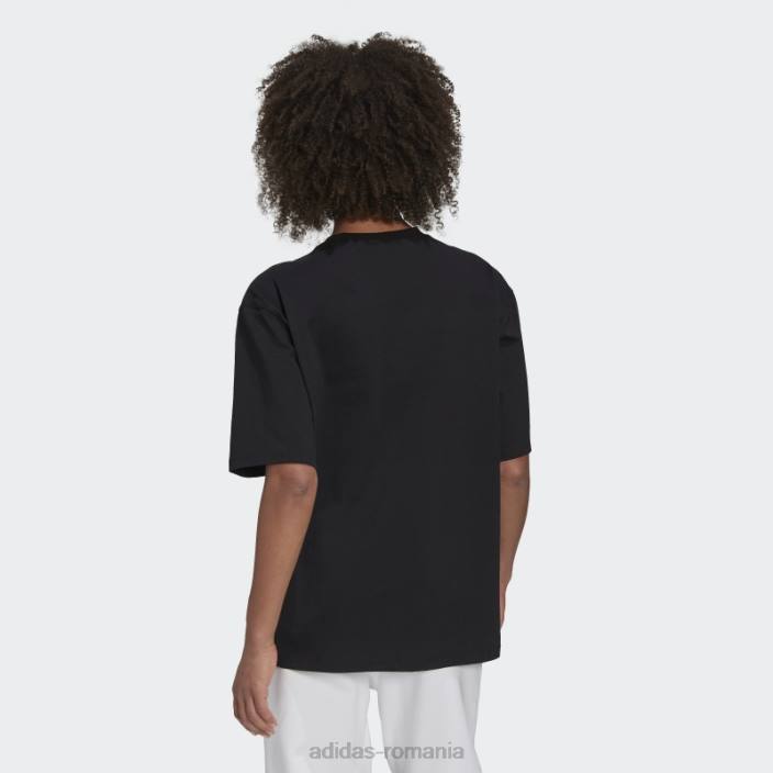 Adidas tricou negru adicolor essentials adidas femei alb negru 2JBN2991