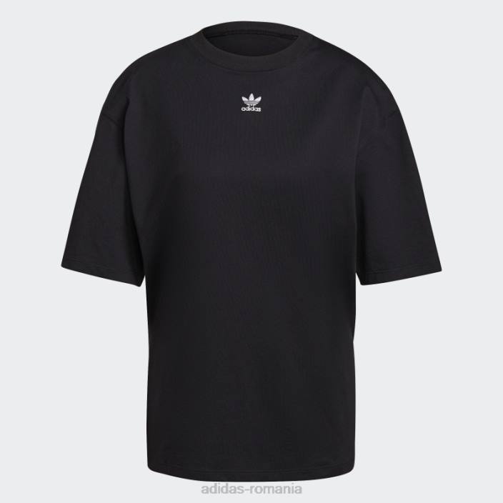 Adidas tricou negru adicolor essentials adidas femei alb negru 2JBN2991