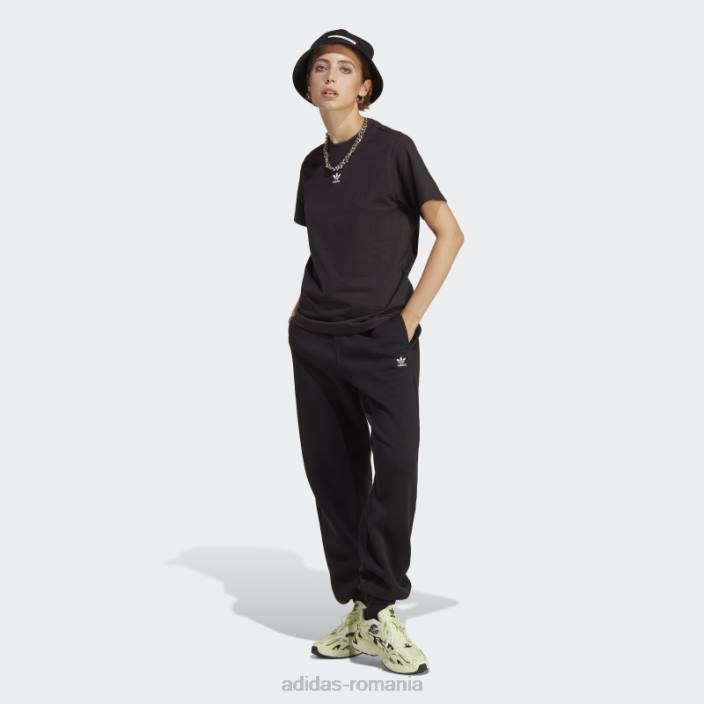 Adidas tricou negru adicolor essentials regulat adidas femei negru 2JBN16671