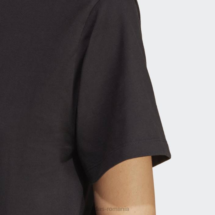 Adidas tricou negru adicolor essentials regulat adidas femei negru 2JBN16671