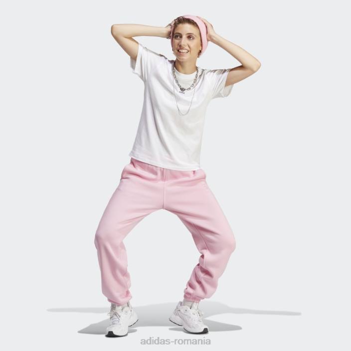 Adidas tricou obișnuit adicolor essentials alb femei alb 2JBN16582