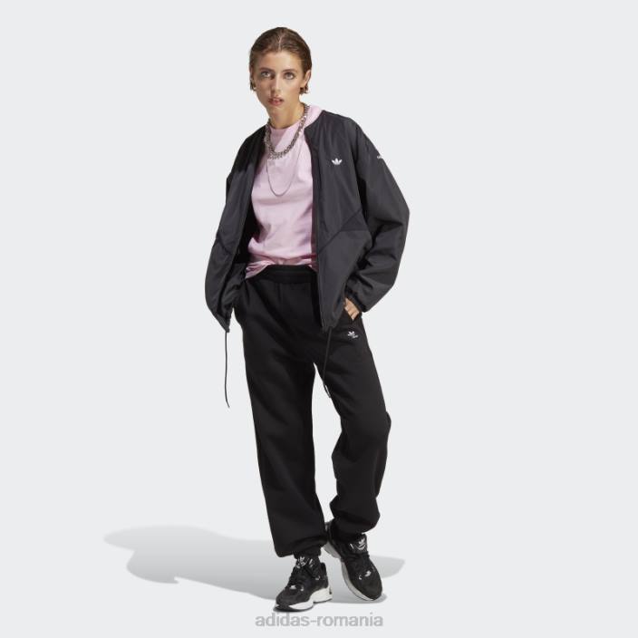 Adidas tricou obișnuit adicolor essentials roz adevărat femei roz adevarat 2JBN16571