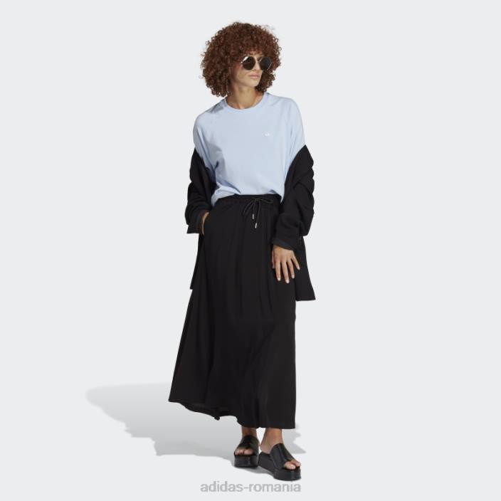 Adidas tricou premium essentials albastru zori femei zori albastre 2JBN10070