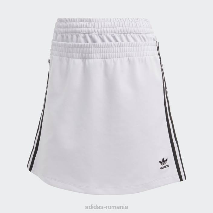 Adidas zori de argint fustă întotdeauna originală femei zori argintii 2JBN17471