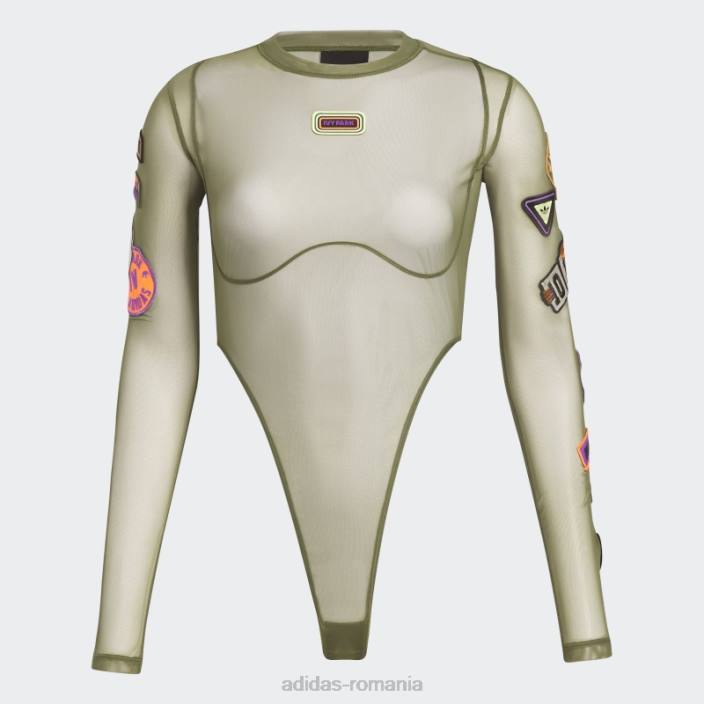 Adidas Body-mesh power-mesh pin light adidas femei pin 2JBN9921