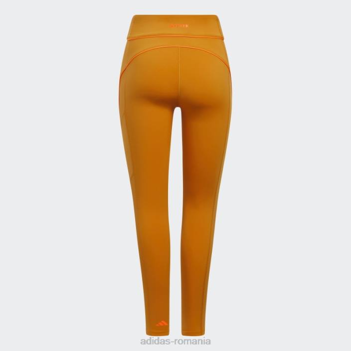 Adidas focus portocaliu leggings adidas femei focus portocaliu 2JBN16779