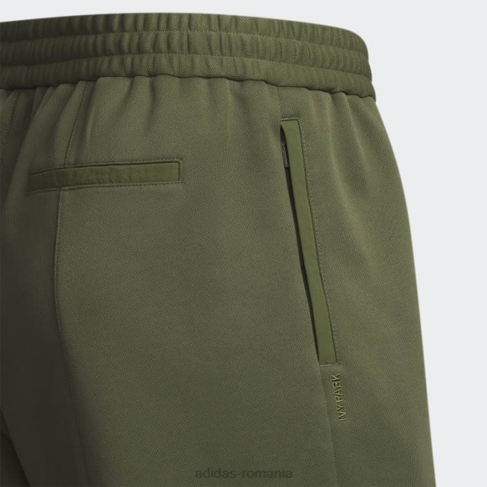 Adidas pantaloni de costum din twill de pin (plus mărime) femei pin 2JBN10151