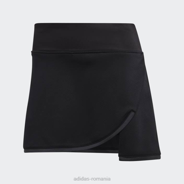 Adidas fustă de tenis club negru fashion femei negru 2JBN9990
