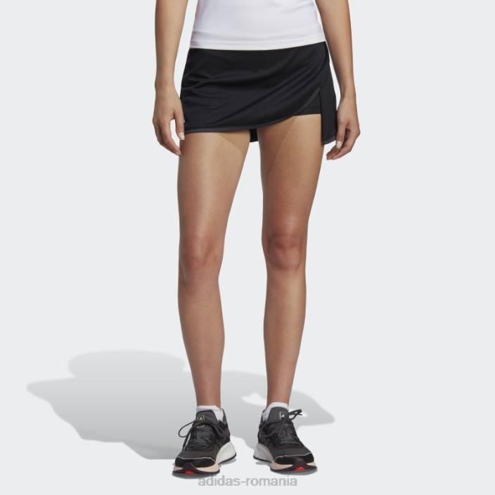 Adidas fusta de tenis club neagra adidas femei negru 2JBN2271
