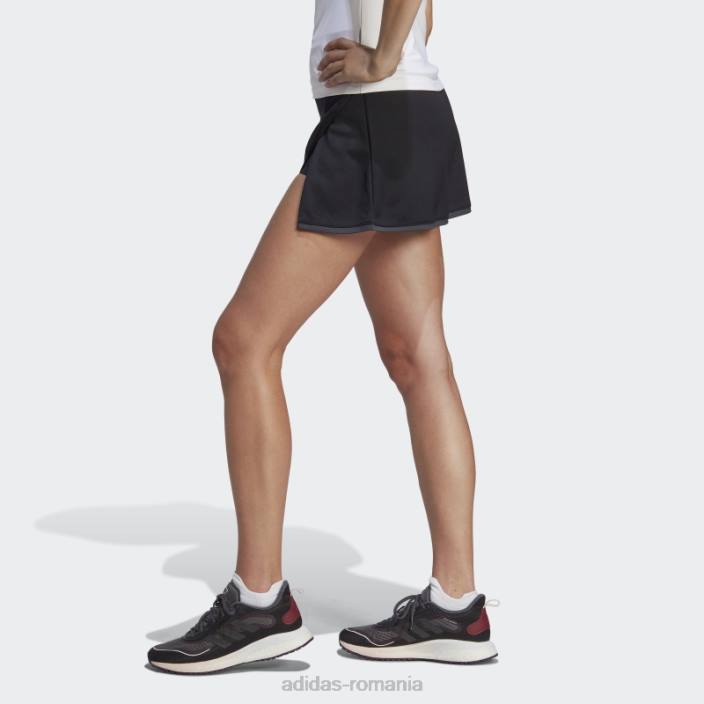 Adidas fusta de tenis club neagra adidas femei negru 2JBN2271