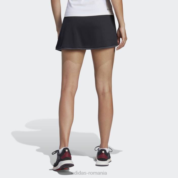 Adidas fusta de tenis club neagra adidas femei negru 2JBN2271