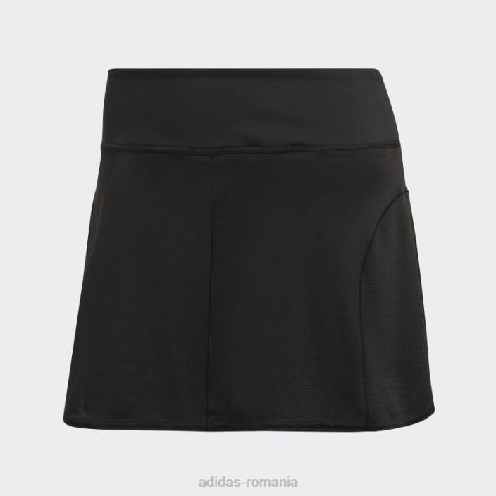 Adidas fusta meci de tenis adidas negru femei negru 2JBN16824