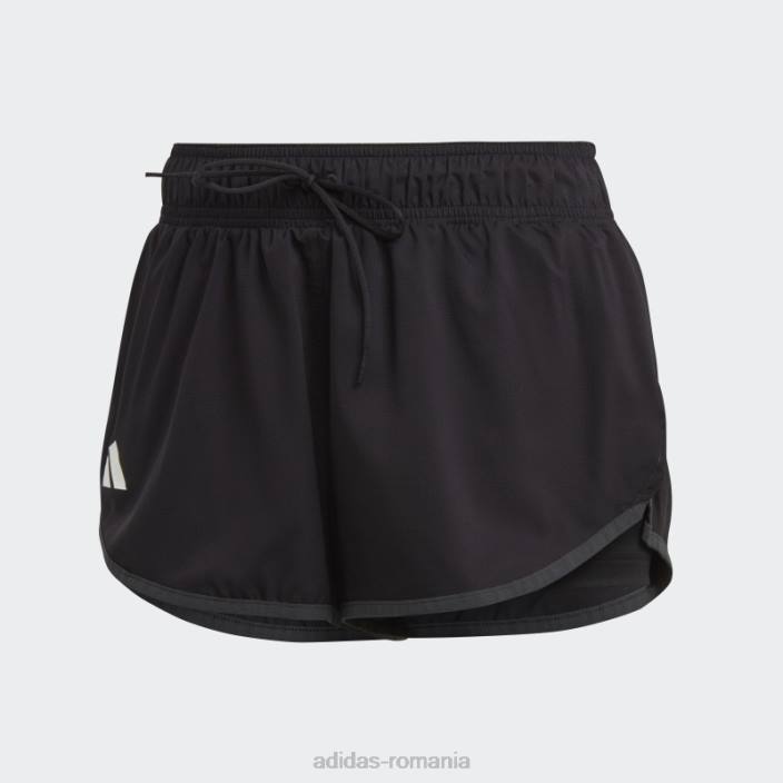 Adidas pantaloni scurți de tenis de club negru adidas femei negru 2JBN16890